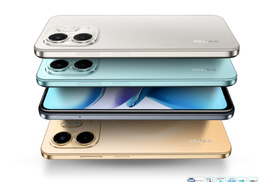 Infinix rilis dua produk terbaru di Indonesia. (BeritaNasional/doc. Infinix)