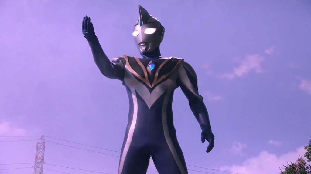 Ultraman Agul. (Foto/Ultraman Wiki)