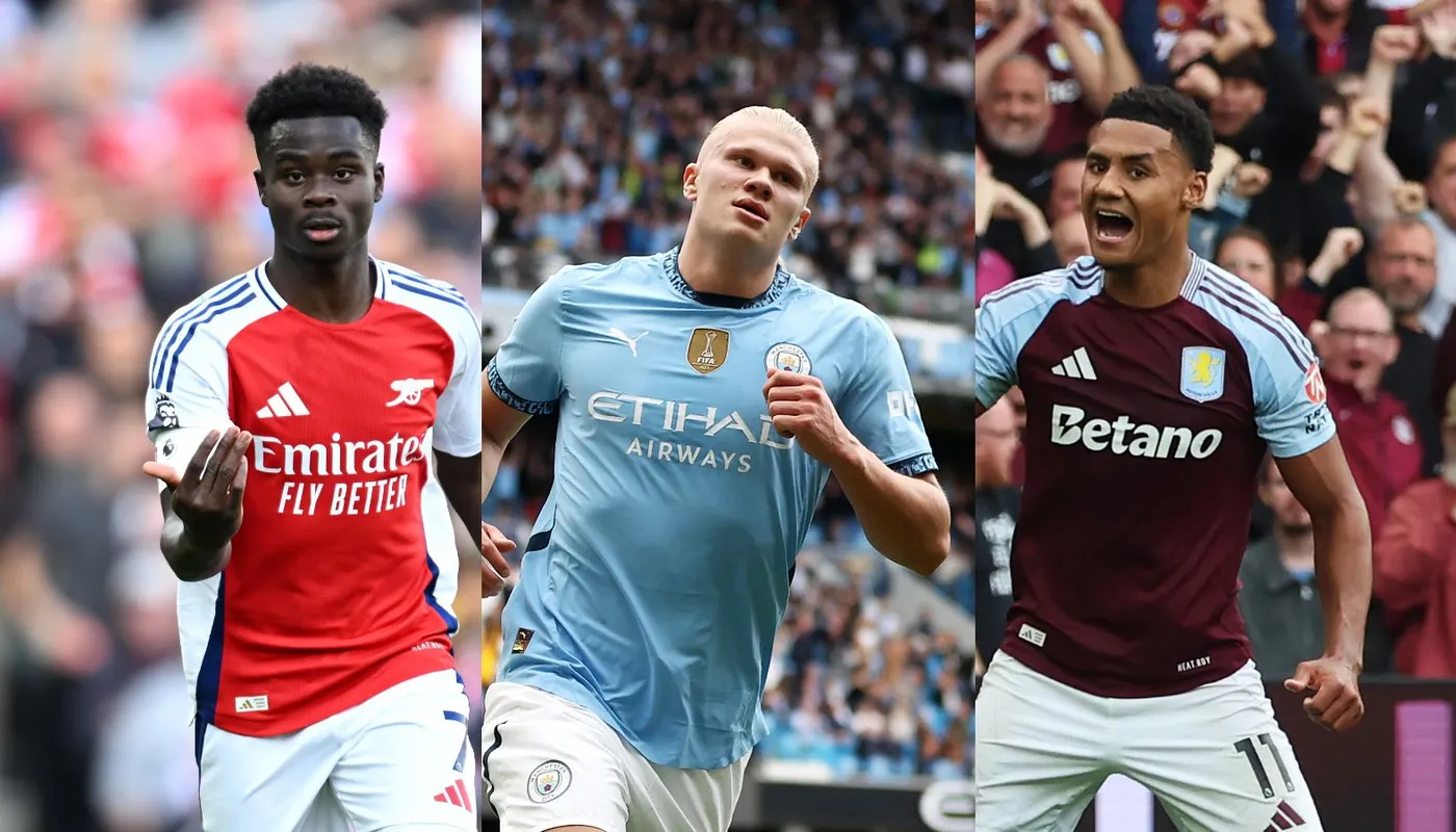 Jadwal pertandingan Premier League pekan ini. (Foto/Premierleague.com)