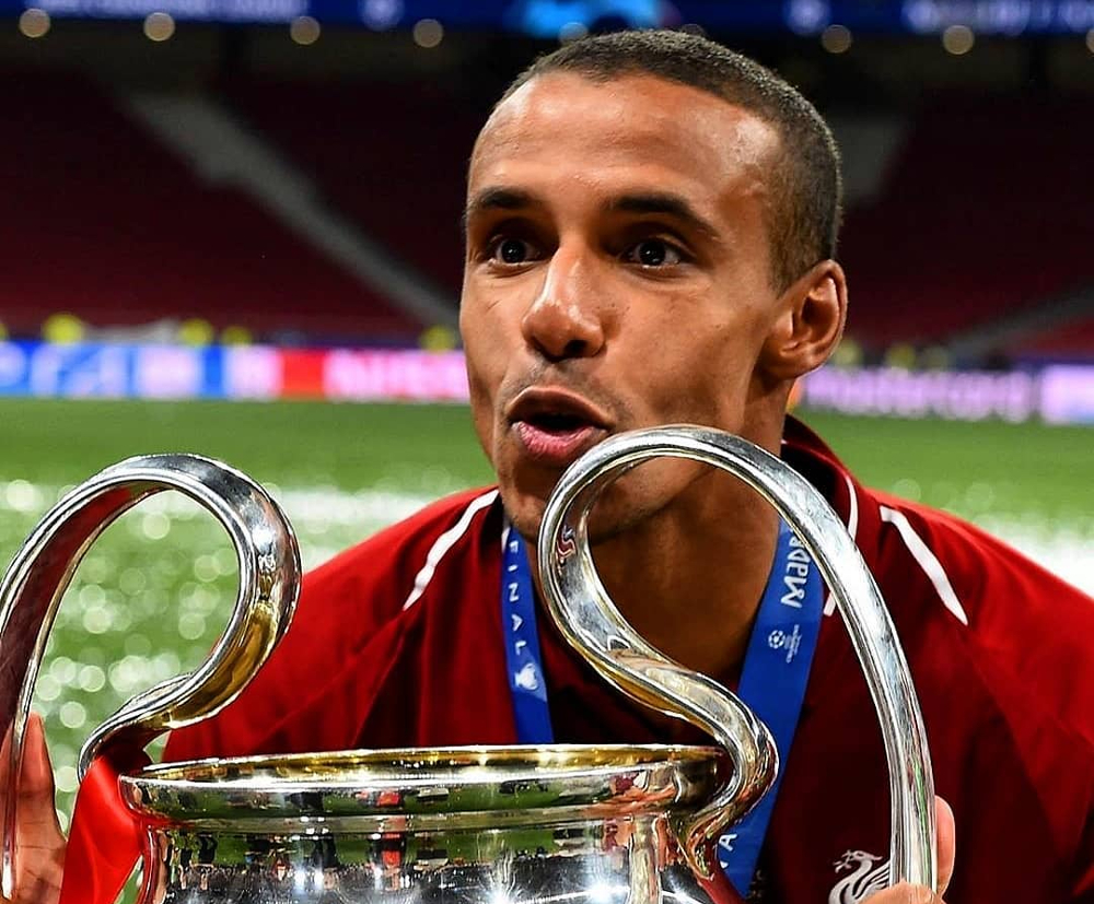 Joel Matip pensiun. (Foto/instagram @joelmatip)