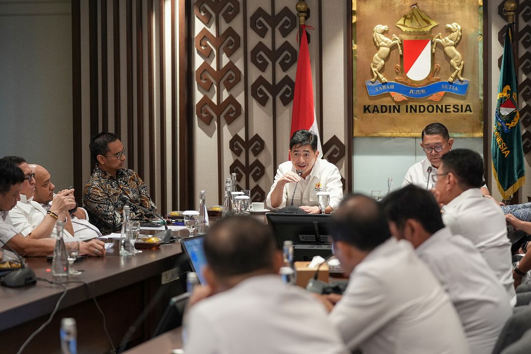 Kadin Persiapkan Munas (Foto/Inst Arsjad)