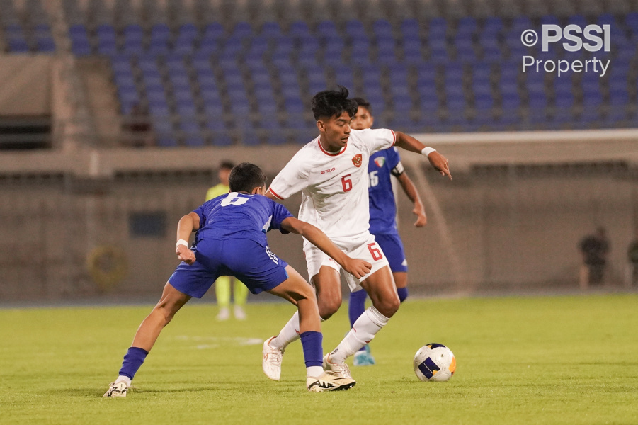 Timnas Indonesia U-17. (Foto/PSSI).