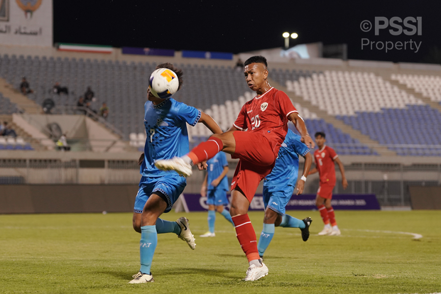 Timnas Indonesia U-17 (Foto/PSSI).