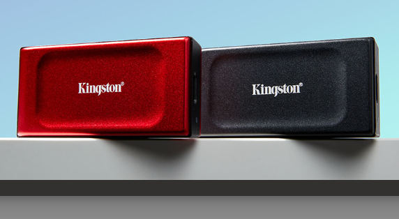 Kingston SSD Eksternal XS1000. (Foto/Doc. Kingston)