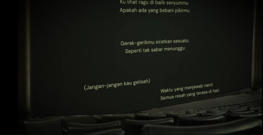 Lirik Lagu RAN feat Salma Salsabil - Hey Tunggu Dulu. (Foto/Youtube)