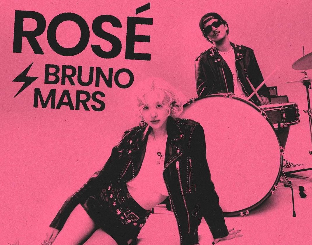 Lagu terbaru Rose dan Bruno Mars berjudul APT. (Foto/instagram/roses_are_rosie)