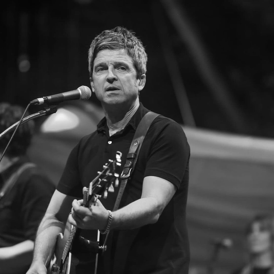 Gitaris Oasis Noel Gallagher sebagai pencipta lagu Stand by Me. (foto/instagram @themightyi)