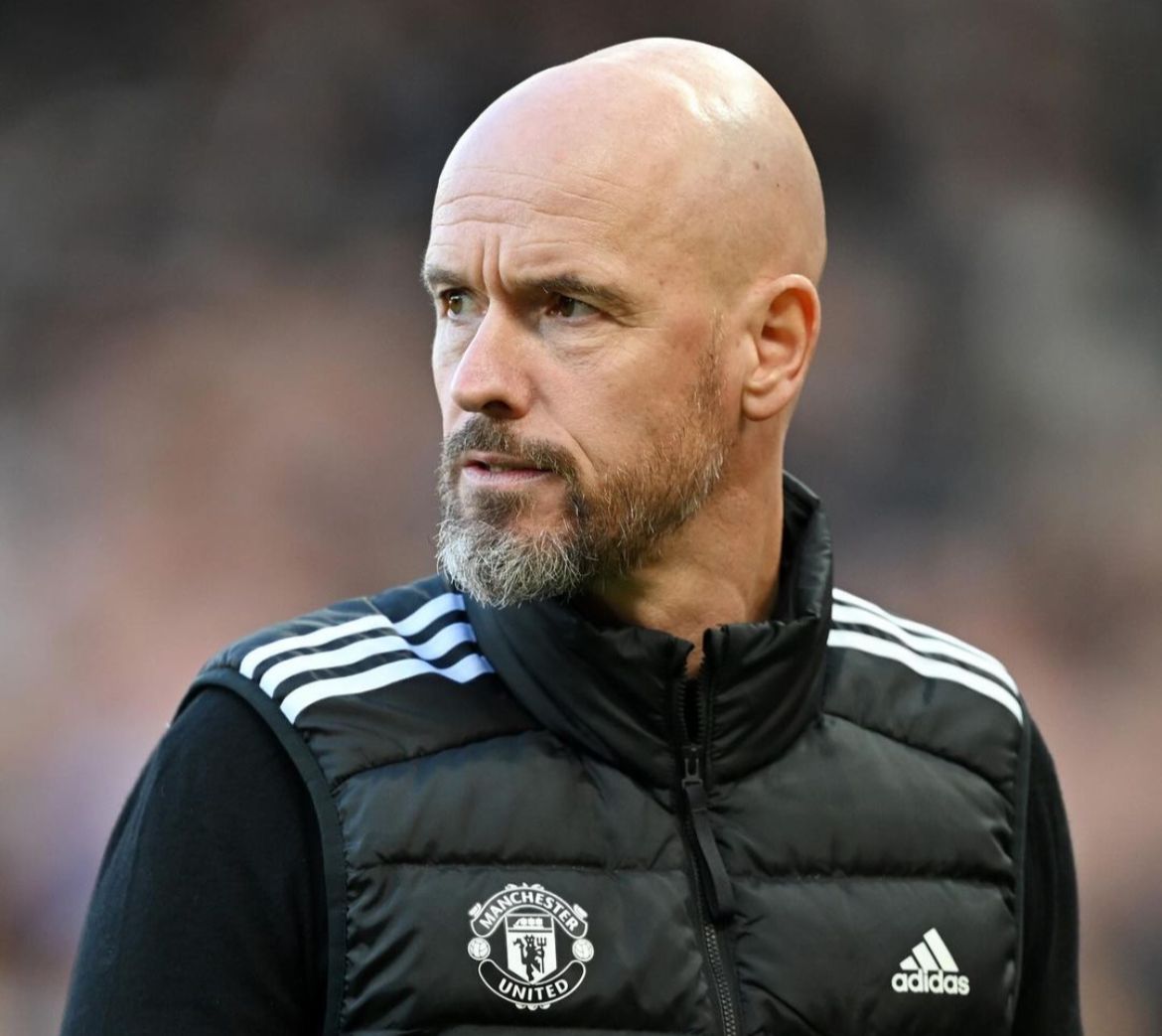 Erik ten Hag resmi dipecat oleh MU. (Foto/instagram Manchester United).