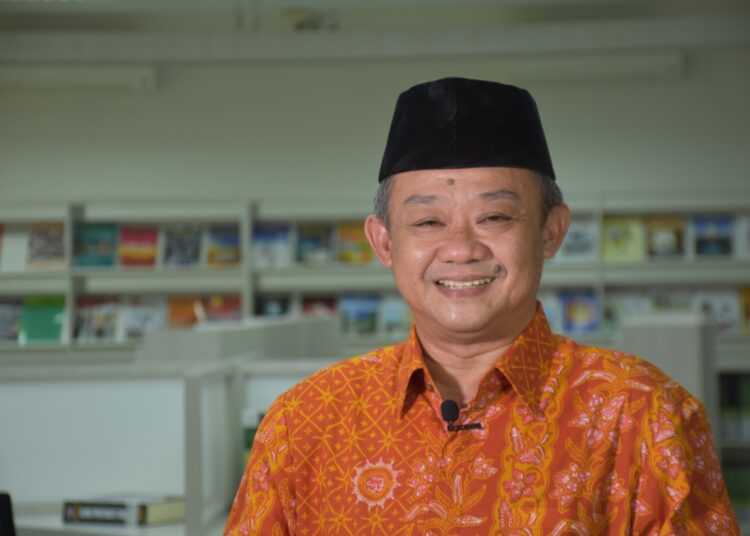 Mendikdasmen Abdul Mu'ti ingin matematika jadi pelajaran yang menyenangkan (Foto/Muhammadiyah)