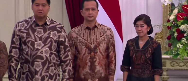 Meutya Viada Hafid - Menteri Komunikasi dan Digital. (Foto/Tangkapan Layar)