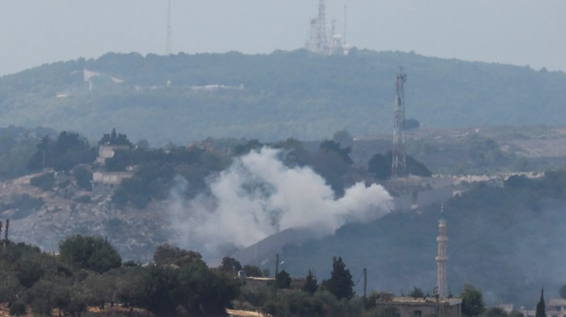 Israel terus memborbardir Lebanon (Foto/Open Cultural Center)