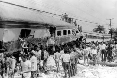 Tragedi Bintaro 1. (Foto/Wikipedia).