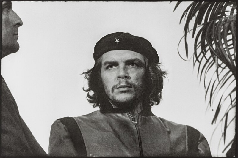 Che Guevara. (Foto/Wikipedia).