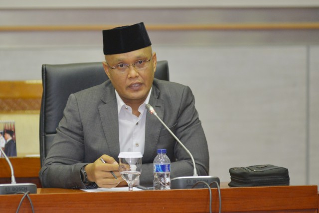 Anggota DPR RI Sukamta. (Foto/DPR)