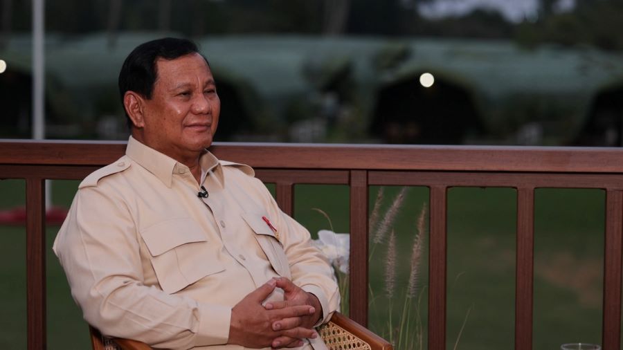 Presiden RI Prabowo Subianto. (Foto/Tim Prabowo)