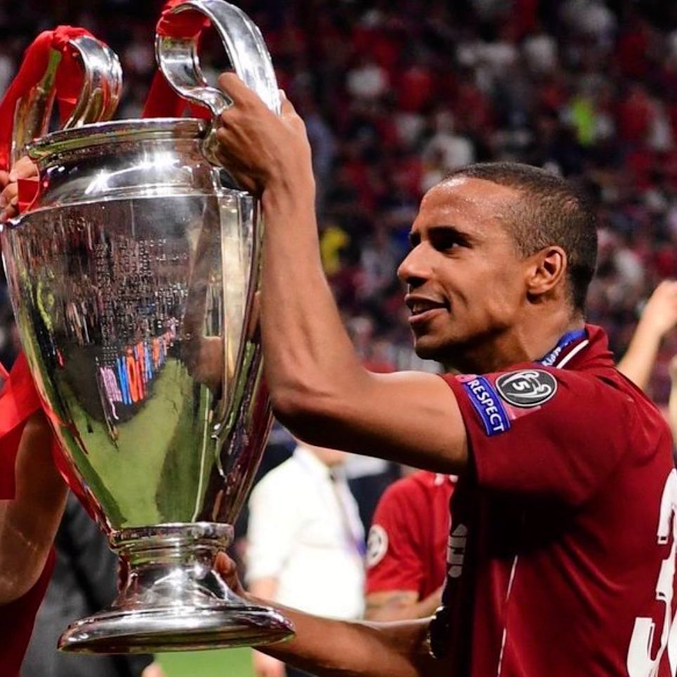 Mantan penggawa Liverpool Joel Matip. (Foto/isntagram Joel Matip)