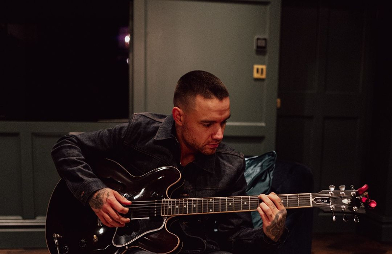 Liam Payne, eks One Direction, meninggal dunia. (Foto/Instagram @liampayne)