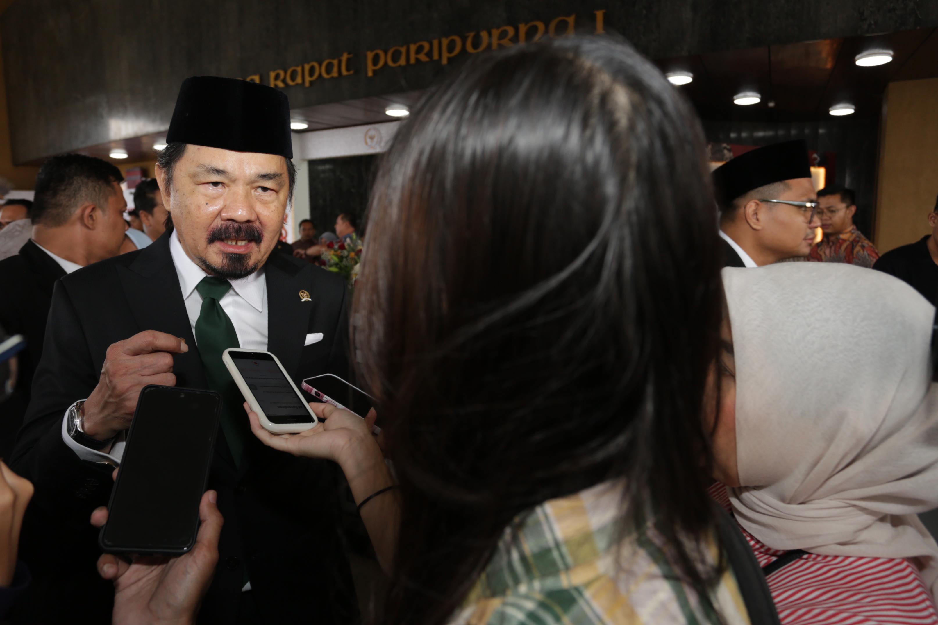 Wakil Ketua MPR RI Rusdi Kirana. (Foto/PKB).