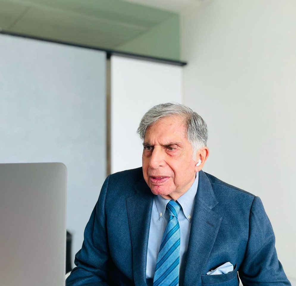 Ratan Tata meninggal dunia. (Foto/Instagram @ratantata)