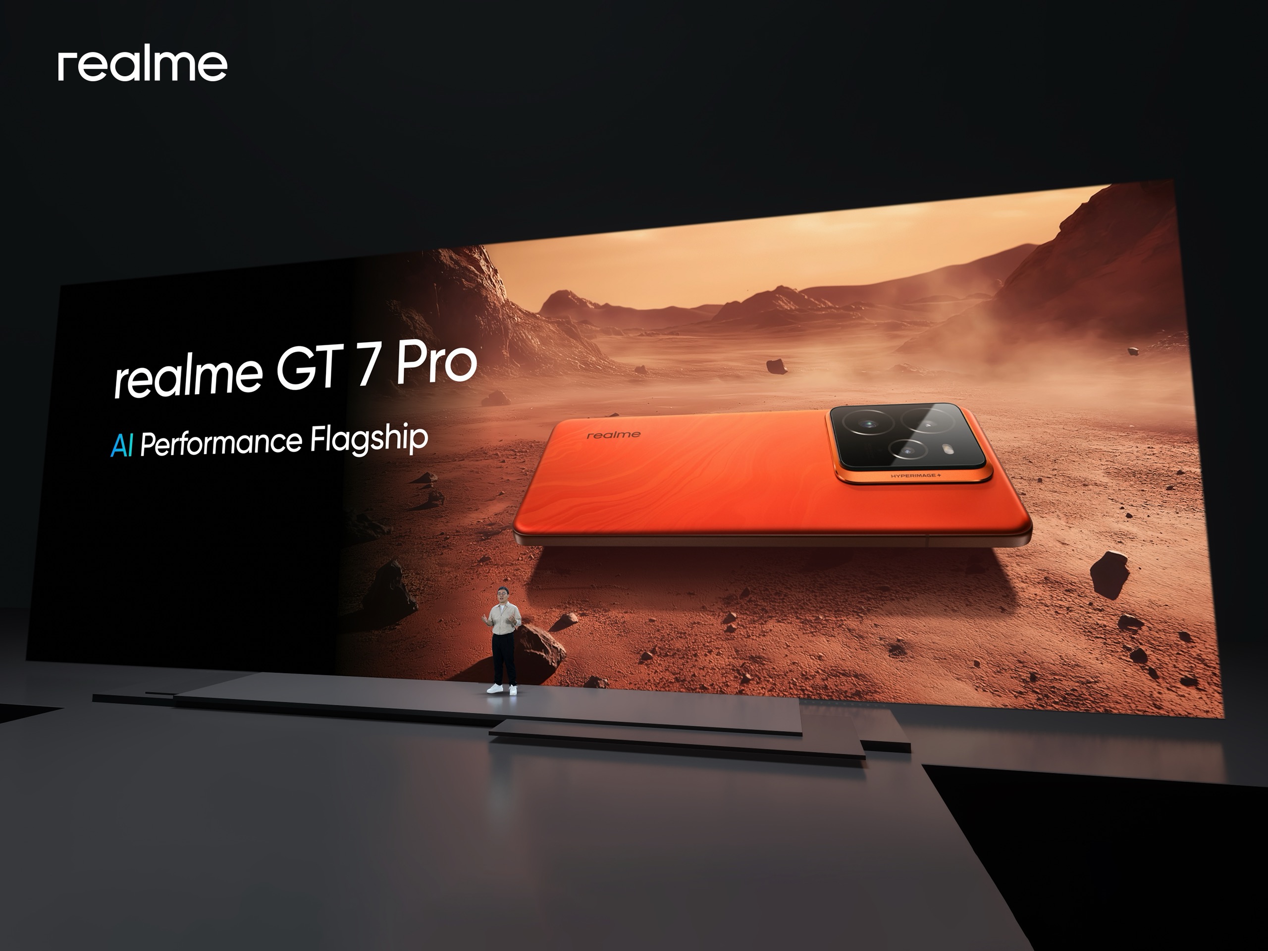 Realme GT 7 Pro siap meluncur di pasar global, dan bersiap masuk pasar Indonesia. (Foto/realme)