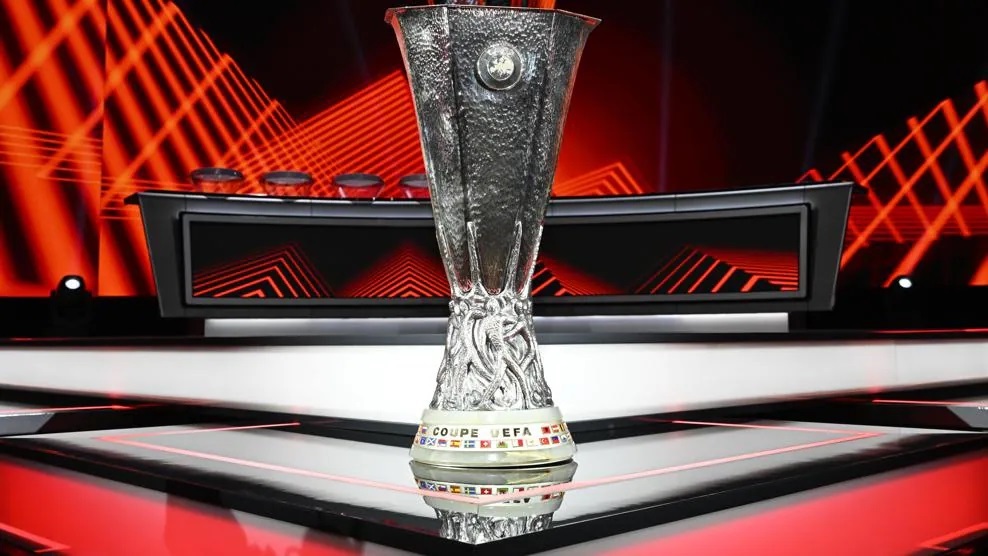 Europa League trophy. (Foto/uefa.com).