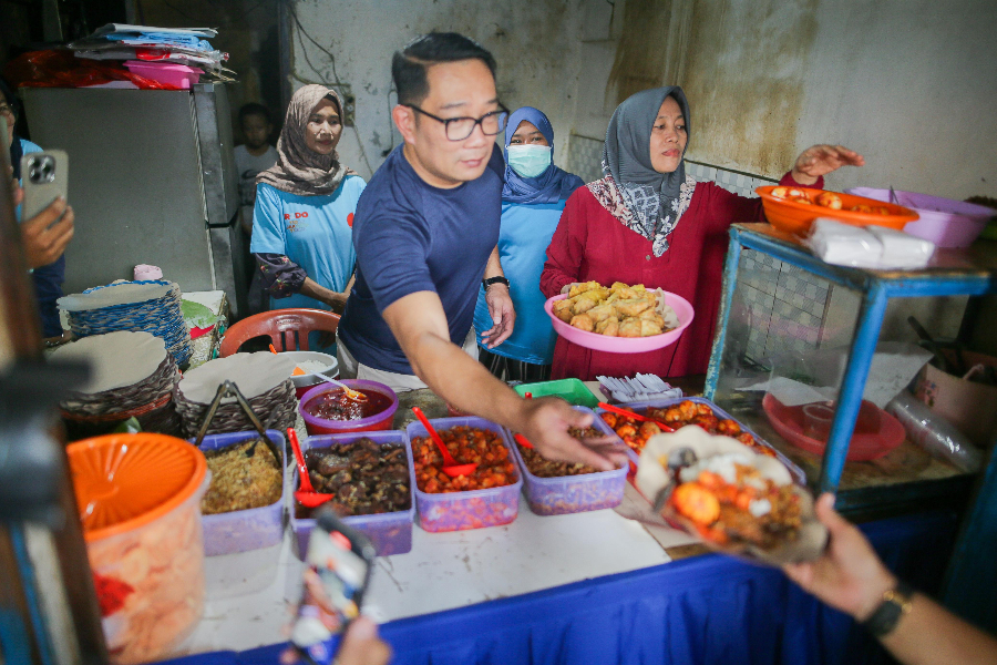 Bakal Calon Gubernur DKI Jakarta, Ridwan Kamil. (BeritaNasional/Tim RK)