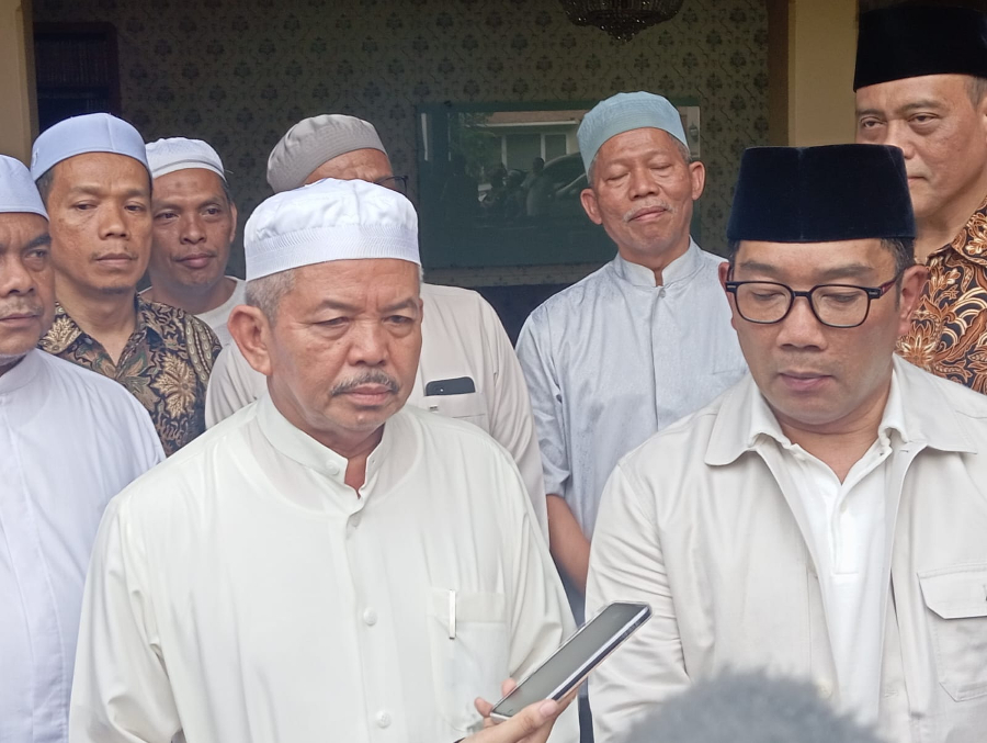 Bakal Calon Gubernur DKI Jakarta, Ridwan Kamil. (BeritaNasional/Lydia)