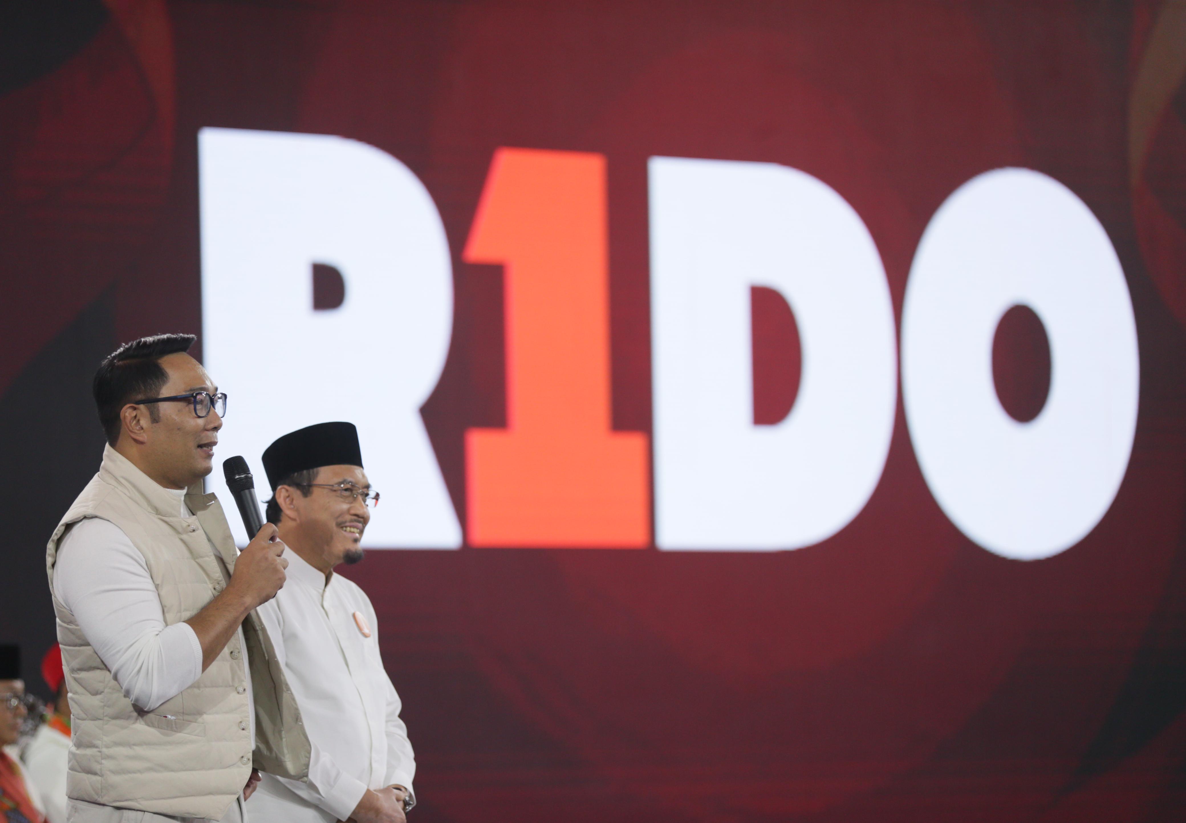 RK-Suswono akan beri pelatihan siap kerja Gen Z (Beritanasional/Lydia)