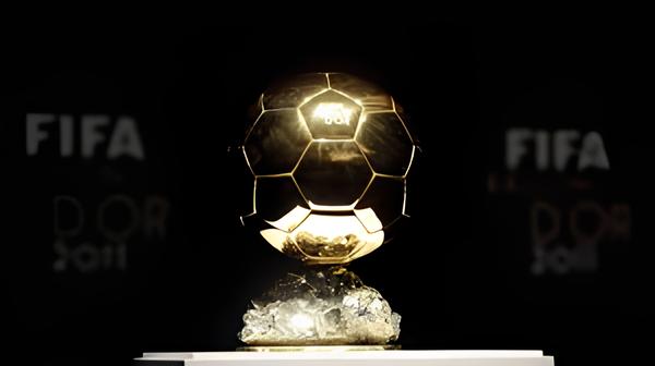 Ballon d'Or. (Foto/FIFA Museum).