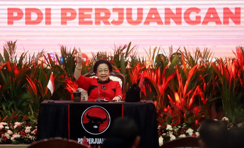 Soal jadi menteri, PDIP tunggu keputusan Megawati (Beritanasional/Elvis)