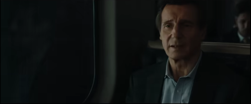 Film The Commuter. (Foto/Youtube: Lionsgate)