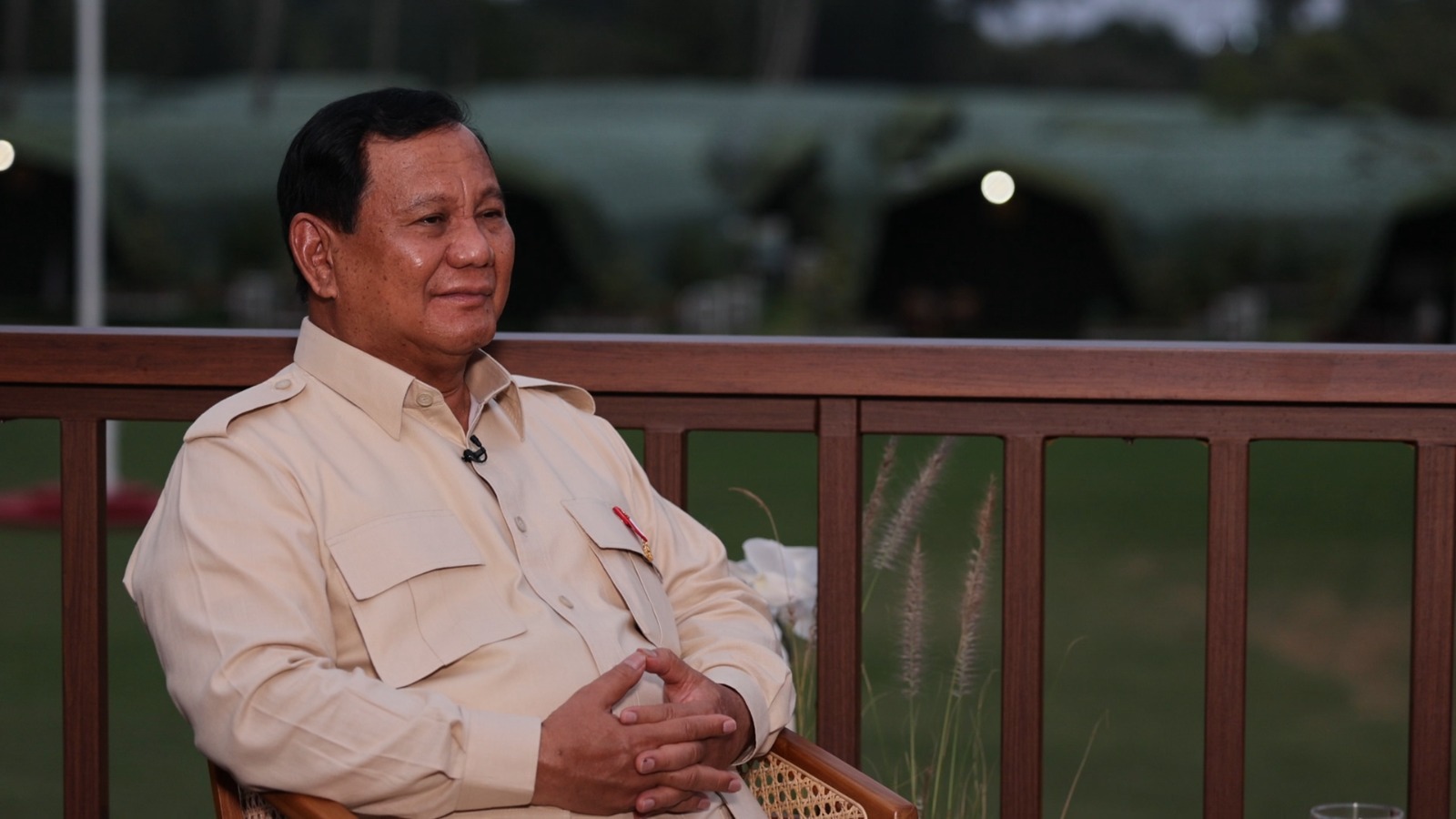 Presiden Prabowo Subianto (BeritaNasional/Gerindra)