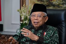 Wapres Ma'aruf Amin (BeritaNasional/Setneg)