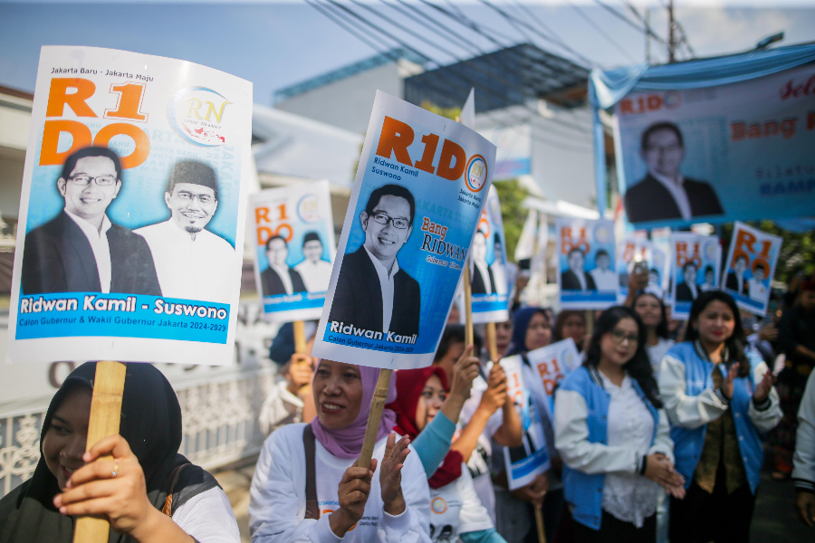 Bakal Calon Gubernur DKI Jakarta, Ridwan Kamil. (BeritaNasional/Doc. RK)