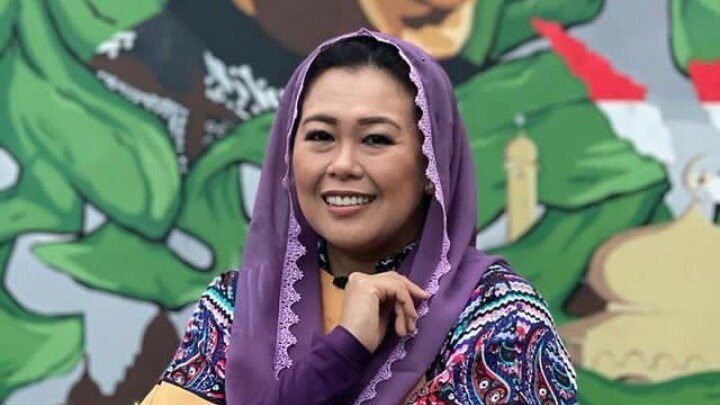 Direktur Wahid Foundation Yenny Wahid (SinPo.id/ Instagram)