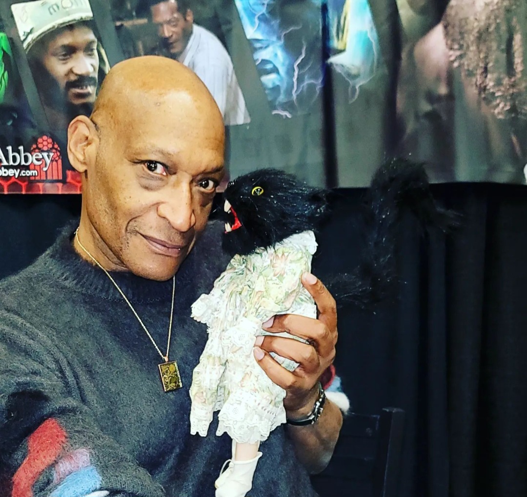 Tony Todd (BeritaNasional/Instagram)