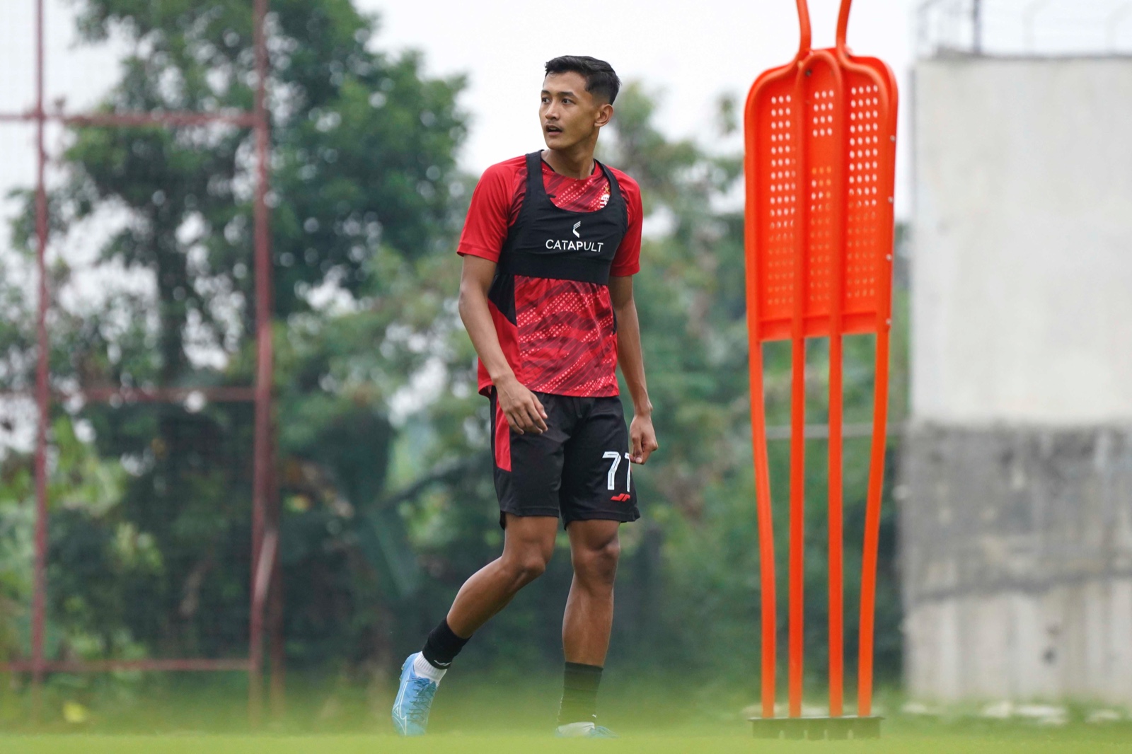 Pemain Persija dan Timnas U-20 Dony Tri Pamungkas. (Foto/Persija).