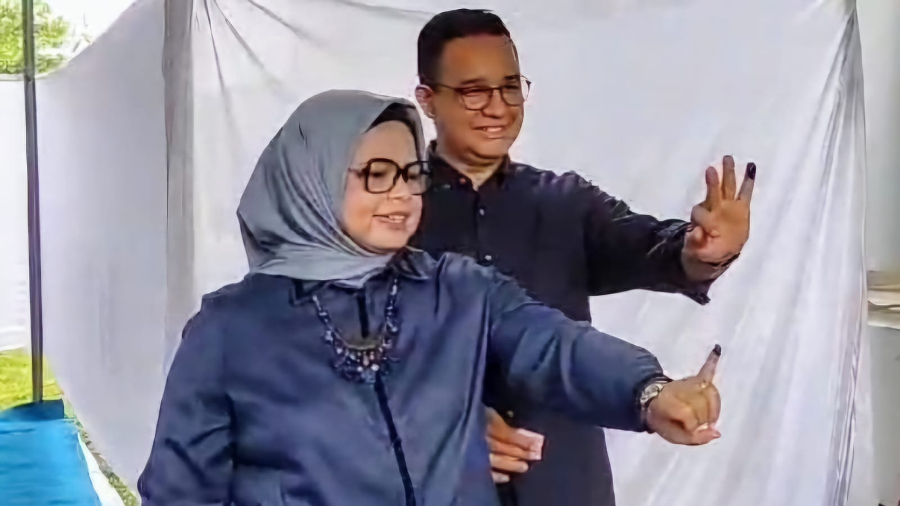 Mantan Gubernur DKI Jakarta Anies Baswedan. (Foto/Ist)