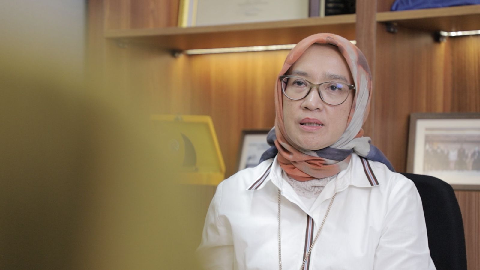 Menteri PANRB Periode 2024-2029 Rini Widyantini (BeritaNasional/PANRB)