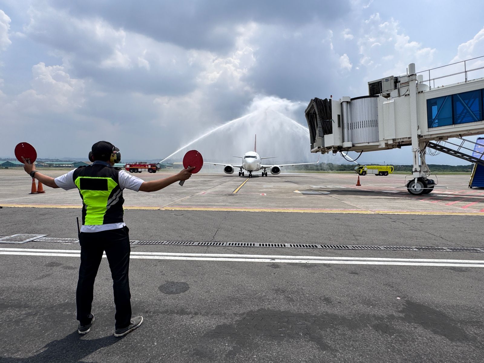 Bandara Ahmad Yani Buka Rute Semarang-Sampit. (Foto/istimewa).