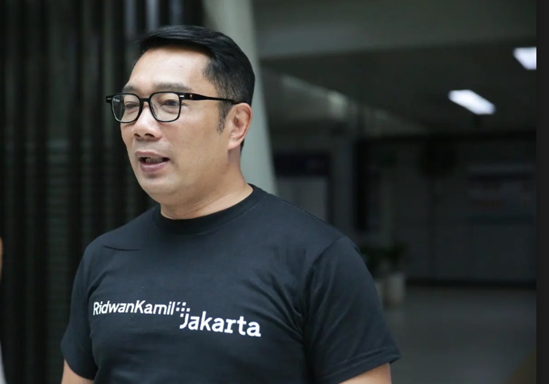 Ridwan Kamil siap mengatasi polusi di Jakarta (Foto/Tim RK)