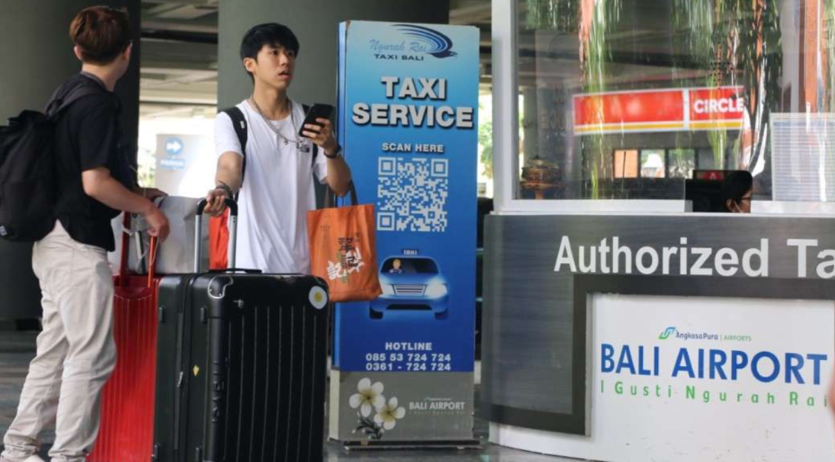 Bandara I Gusti Ngurah Rai Bali (BeritaNasional/Baliairport.com)