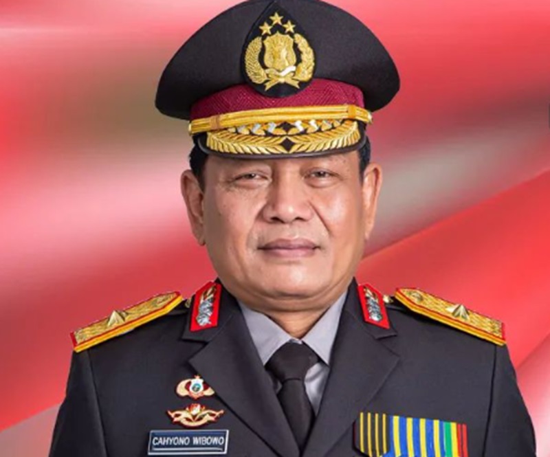 Brigjen Cahyono Wibowo (Foto/Instagram Dittipidkor)