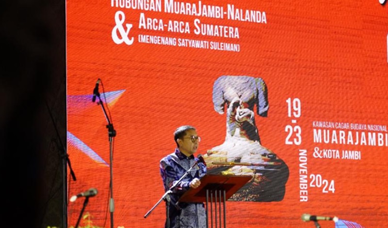 Menteri Kebudayaan Fadli Zon (Foto/Kementerian Kebudayaan)