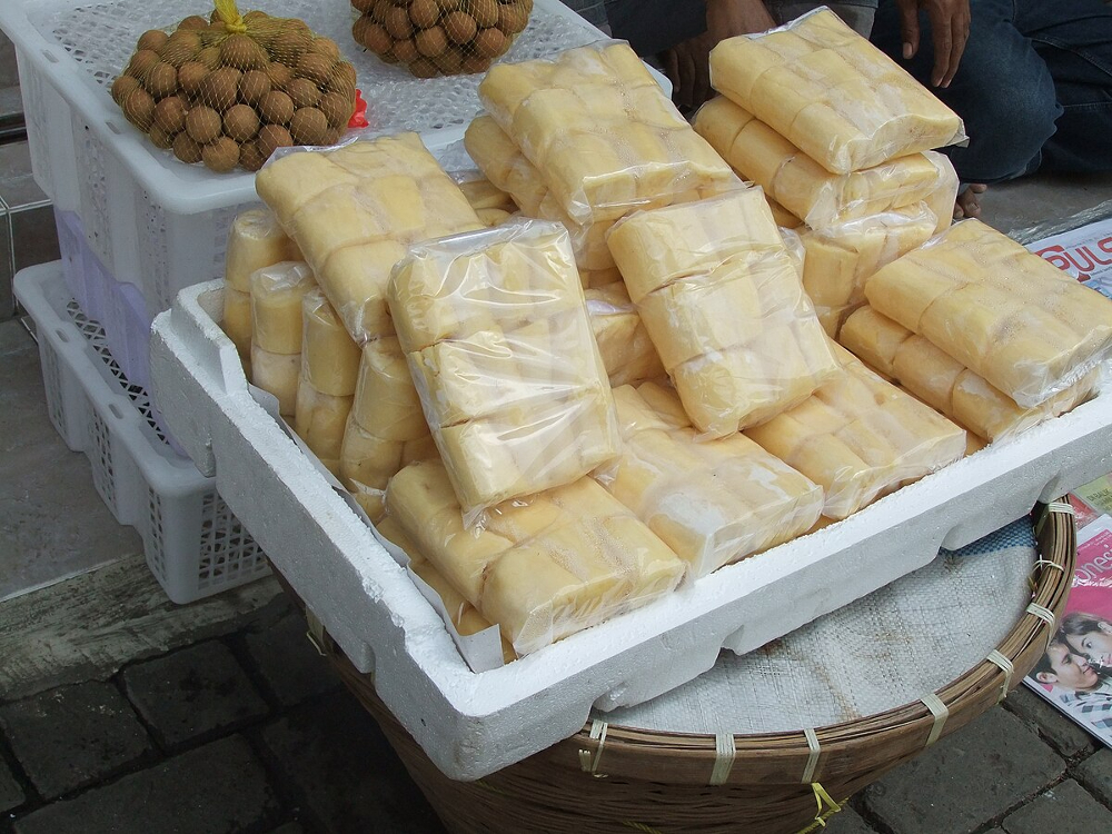 Tapai. (Foto/WIkipedia)