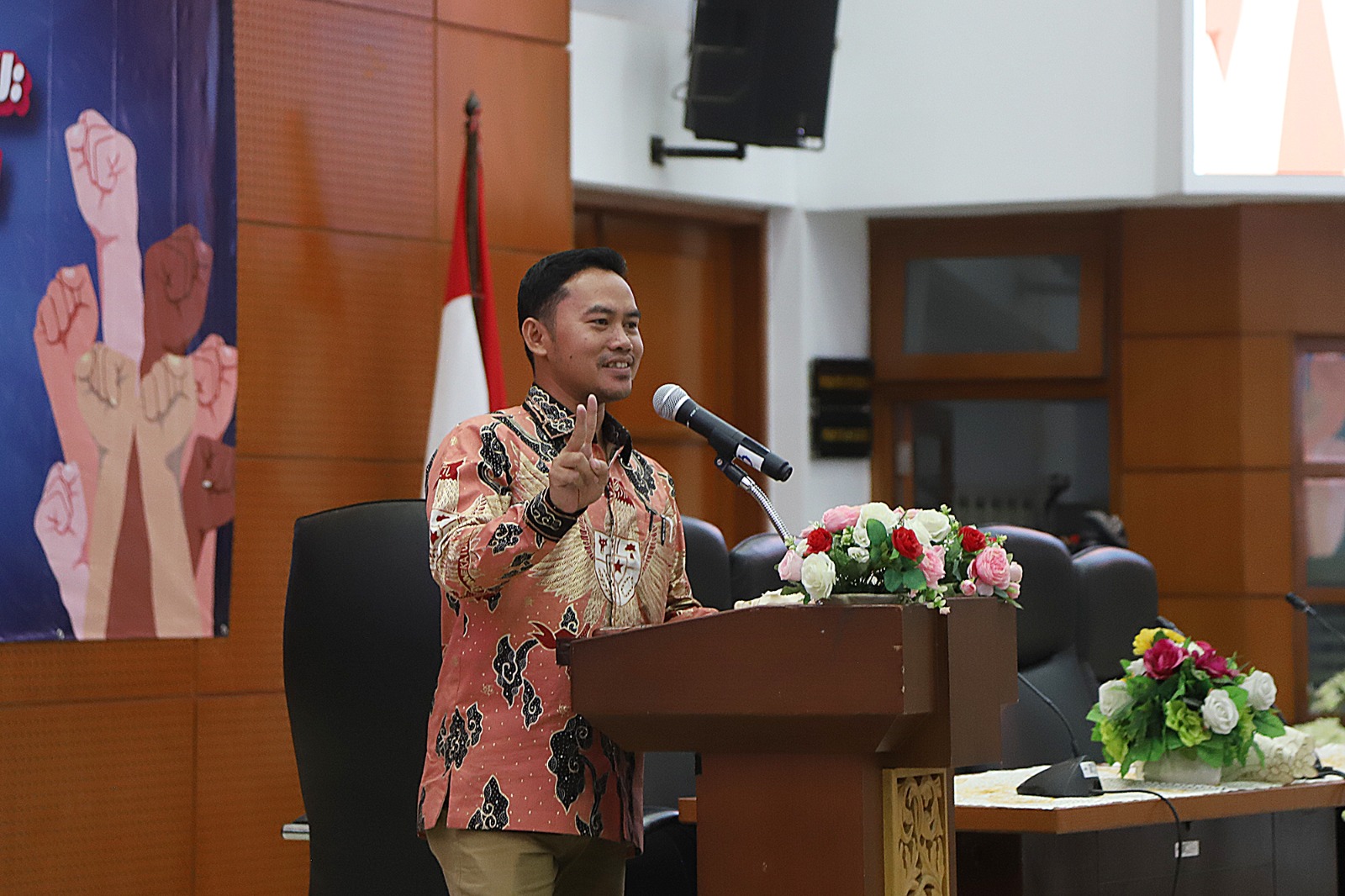 Ariawan kembali terpilih menjadi Ketua KWP Periode 2024 - 2026. (Foto/Ist)