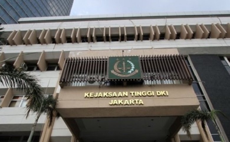 Kantor Kejati DKI Jakarta. (Foto/Sinpo.id)