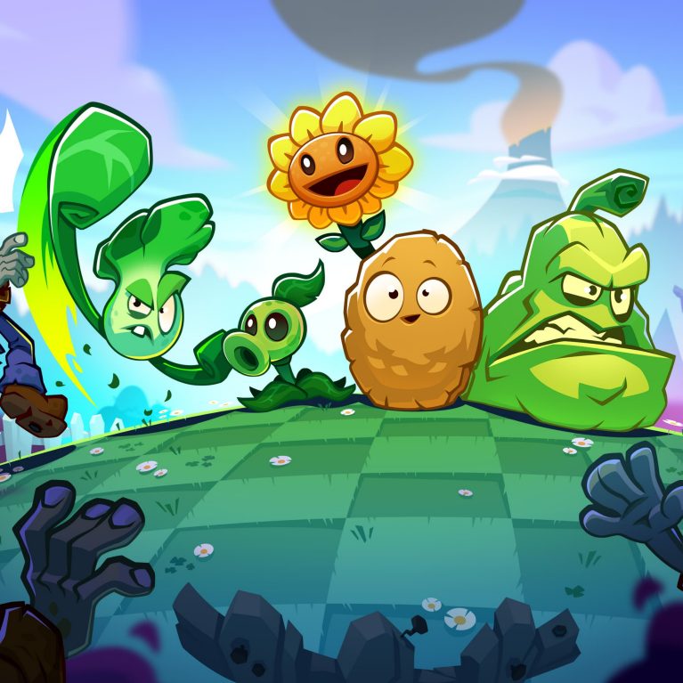 PVZ Fusion. (Foto/EA)