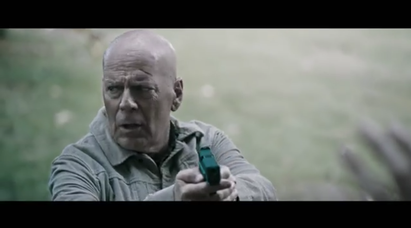 Out of Death, film aksi menegangkan Bruce Willis. (Foto/Tangkapan Layar Youtube)