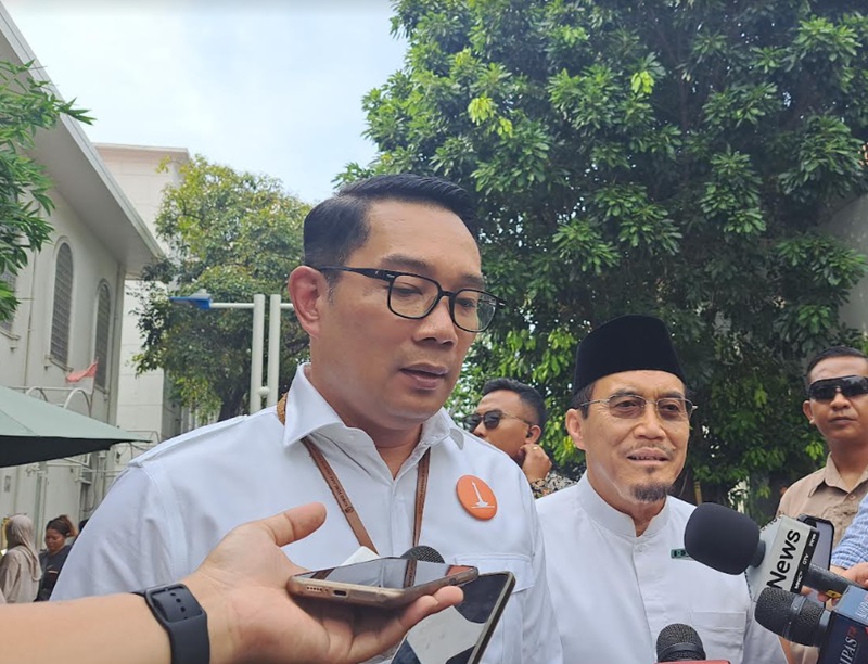 Gerindra siap menangkan RK-Suswono  (Beritanasional/Lydia)